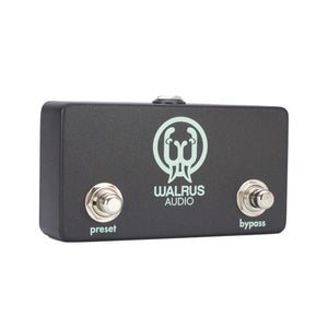 Walrus Audio 2-Channel Remote Switch