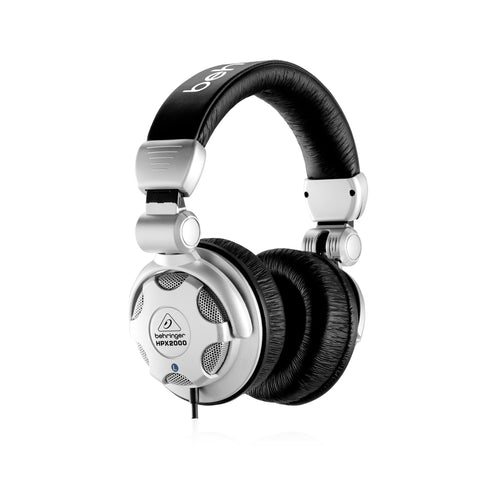 Behringer HPX2000 High-Definition DJ Headphones