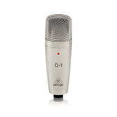 Behringer C-1 Large-diaphragm Studio Condenser Microphone