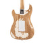 Charvel Henrik Danhage Ltd Ed Signature Pro-Mod So-Cal Style 1 Electric Guitar, White Relic