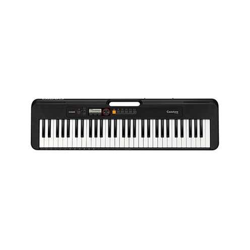 Casio Casiotone CT-S200 61-key Portable Keyboard, Black