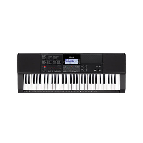 Casio CT-X700 61-Key Portable Keyboard