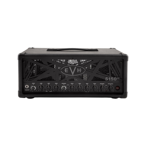 EVH 5150 III 50S 6L6 Tube Guitar Amplifier Head, 230V UK