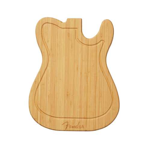 Fender Tele Cutting Board