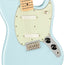 Fender Player Mustang Electric Guitar, Maple FB, Sonic Blue