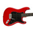 Fender Ltd Ed Player Stratocaster Electric Guitar, Ebony FB, Neon Red