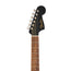 Fender Joe Strummer Campfire Acoustic Guitar, Walnut FB, Matte Black