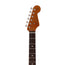 Fender Japan Traditional II 60s Stratocaster Electric Guitar, Roasted Maple Neck / RW FB, Olympic White