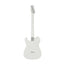 Fender Japan Silent Siren Signature Telecaster Electric Guitar, Maple FB, Arctic White