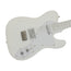 Fender Japan Silent Siren Signature Telecaster Electric Guitar, Maple FB, Arctic White