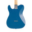 Fender Japan Hybrid II Telecaster Electric Guitar, Maple FB, Forest Blue