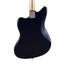 Fender Japan Hybrid II Jazzmaster Electric Guitar, RW FB, Gun Metal Blue