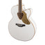 Gretsch G5022CWFE Rancher Falcon Jumbo Acoustic Guitar, White