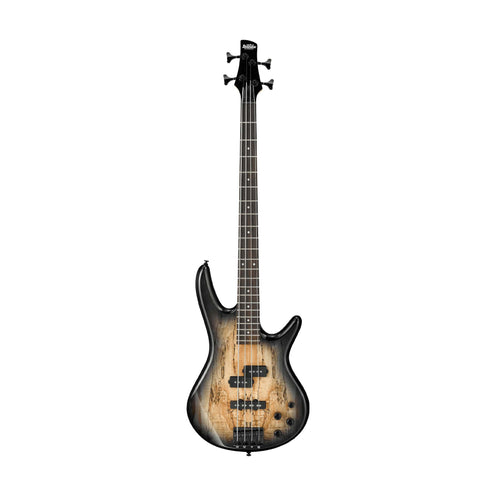 Ibanez GSR200SM-NGT Electric Bass Guitar, Natural Gray Burst