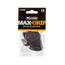 Jim Dunlop 449P 1.0mm Nylon Max Grip Pick, 12-Pack