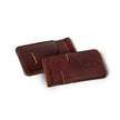 Taylor Men Leather Wallet, Brown