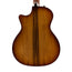 Taylor Custom 11077 Sinker Redwood/Sassafras V-Class Grand Auditorium Acoustic Guitar w/Case