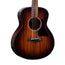 Taylor GS Mini-e LTD (Mahogany Top) Acoustic Guitar w/Bag, Shaded Edge Burst