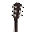 Taylor T5z Pro Electric Guitar w/Case, Gaslamp Black