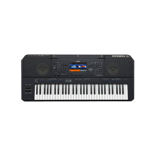 Yamaha PSR-SX900 61-key Arranger Workstation