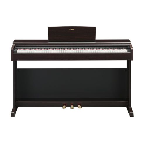 Yamaha YDP-145R Digital Home Piano, Rosewood